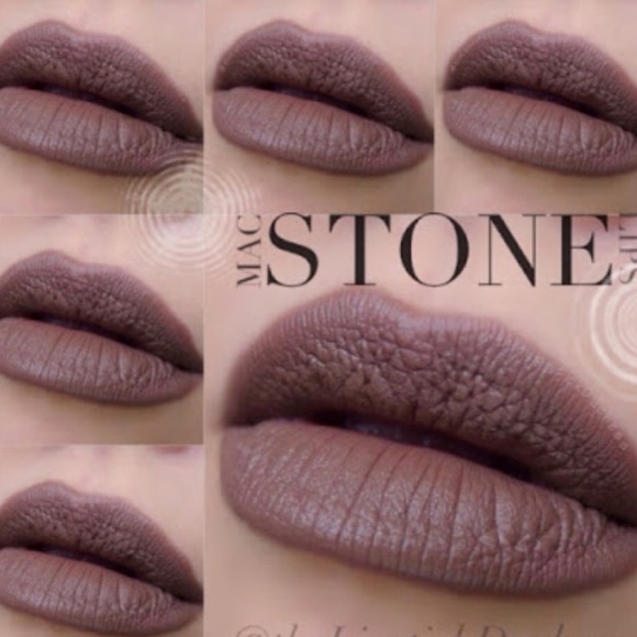 💯💄x3 Mac Stone•RollerGirl Dazzle Glass/la color✨ - Picture 1 of 8